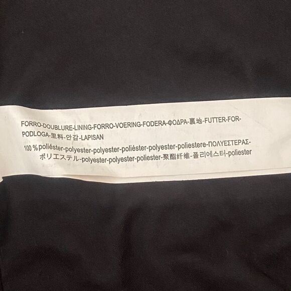 Zara Trafaluc Tapestry Long Sleeve Floral Twiggy Mini Dress Size S *Runs small** - Picture 10 of 11